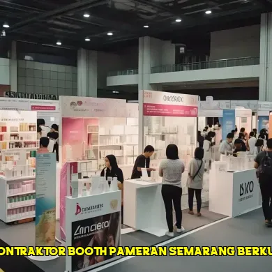 Panduan Lengkap Jasa Booth untuk Home Living Expo